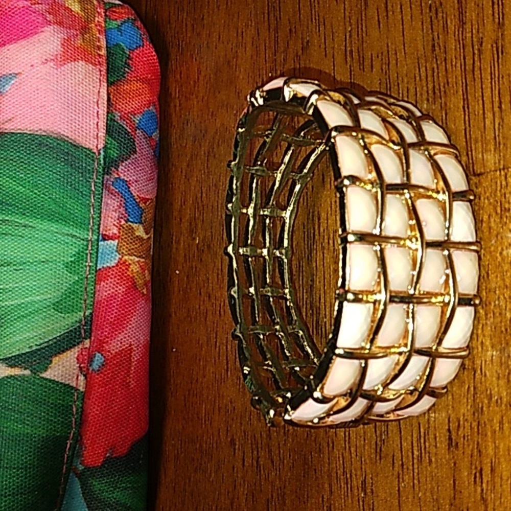 Designer cuff bracelets